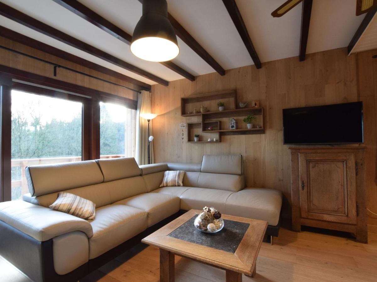 Very Welcoming And Cosy Chalet 나소그네 객실 사진